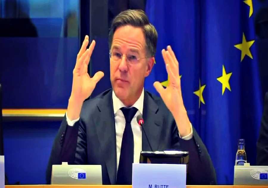 ‘KEEP ON DREAMING’: NATO Secretary General Rutte Defends Trump Before EU Parliament, Says Europe Delusional To Believe It Can Defend Itself Without the US (VIDEOS)