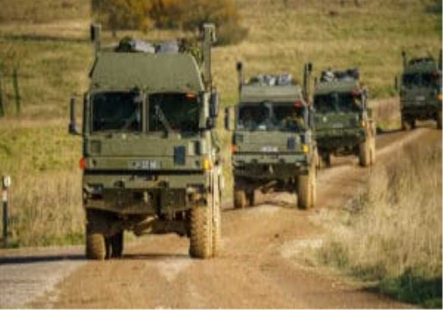 Small defence firms to get easier access to MoD contracts under new growth unit