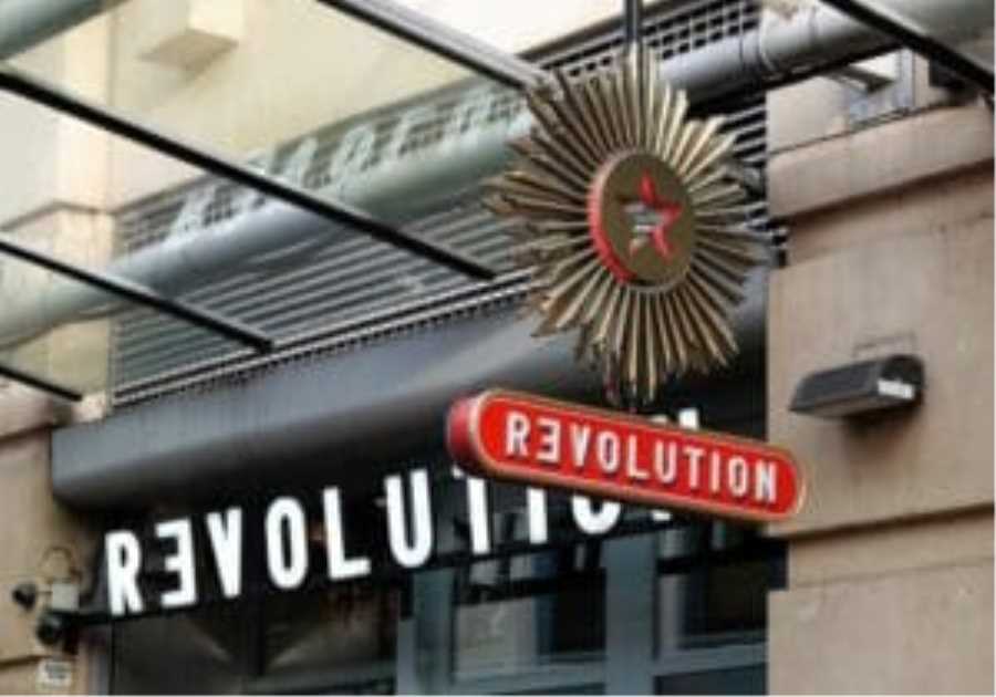 Revolution bar group rescued but nearly 600 jobs lost as 21 sites close