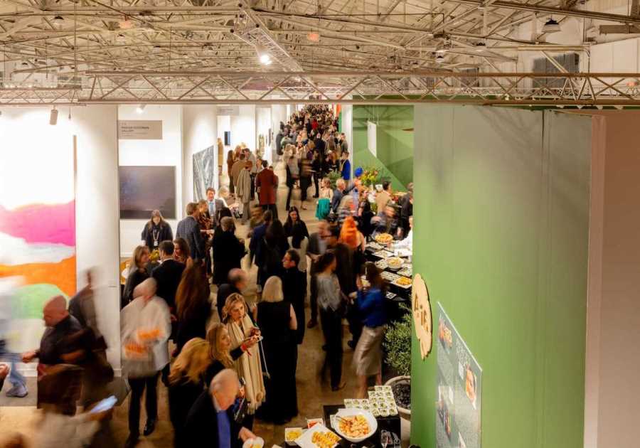 Goopy Little Mushroom Lamps—and More Cosmic Objects From FOG Design + Art Fair 2026