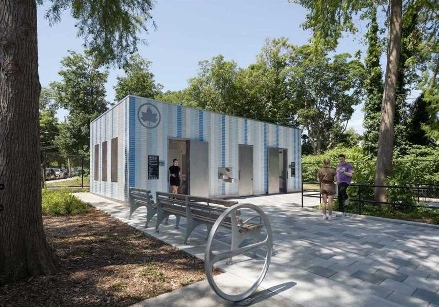 Yes, a Public Restroom Just Won a Design Award—and Everything Else You Need to Know About This Week