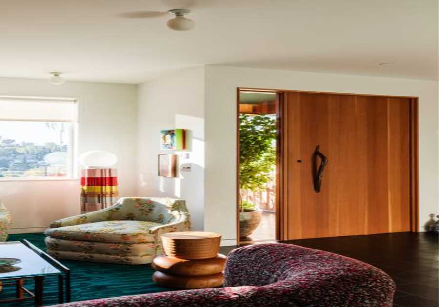 You Can See the Hollywood Sign From the Balcony of This $5.2M Silver Lake Home