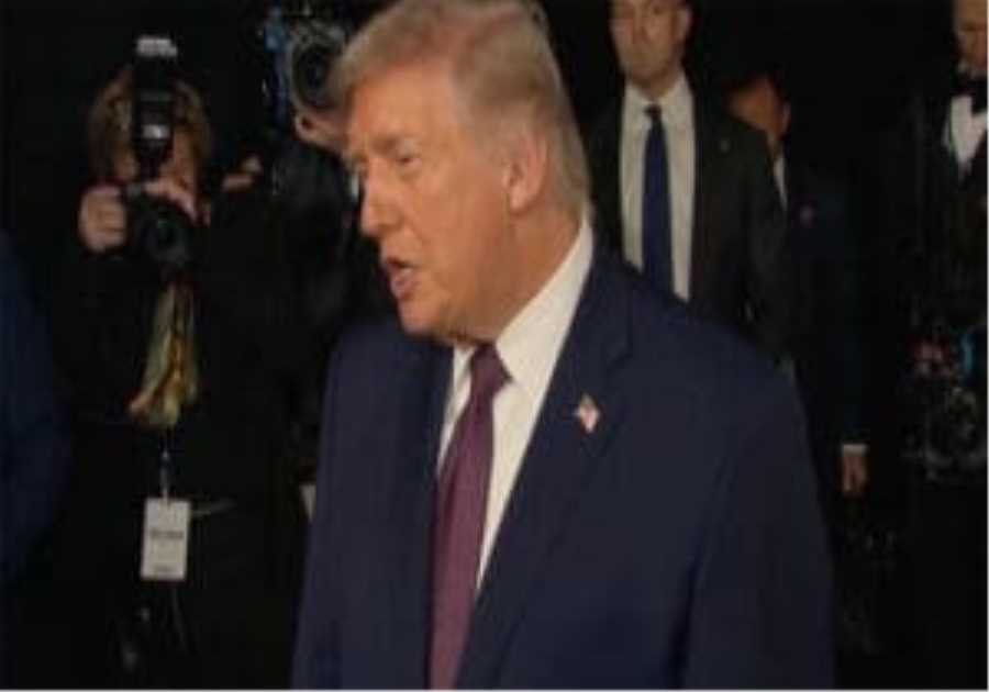 Trump warns UK it is ‘very dangerous’ to do business with China as Starmer visits Shanghai