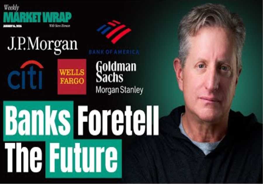 Why Bank Earnings Are Essential to Understanding the Market in 2026 | The Weekly Wrap