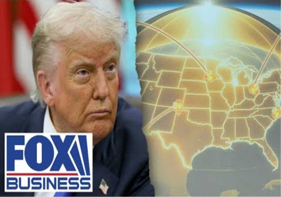 'NO. 1 MISSION': Trump's GOLDEN DOME protection plan revealed