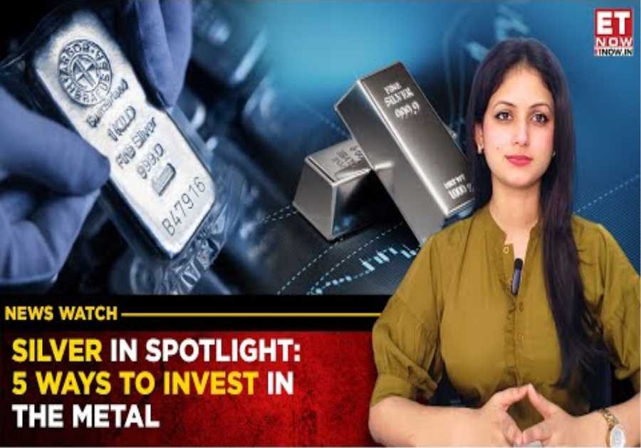 Why Silver Is Back In Focus Amid Market Uncertainty? 5 Ways To Invest Explained
