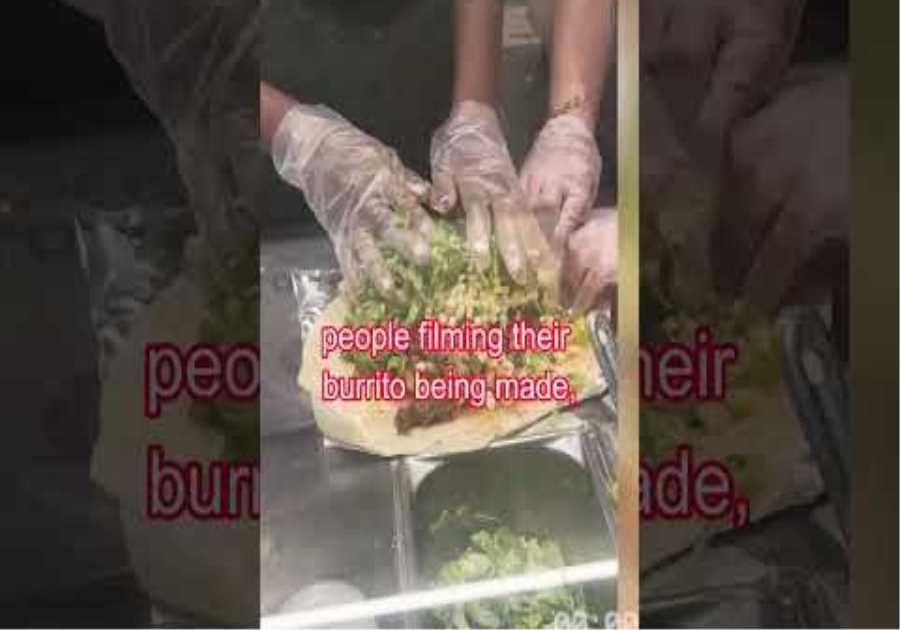 People Started Filming Their Food… Here’s Why