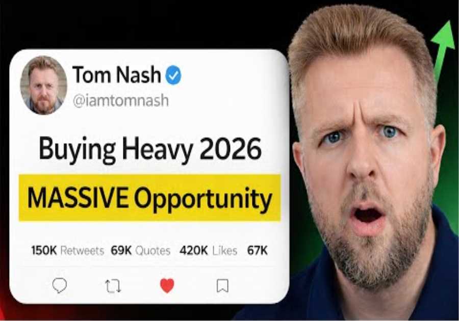 This Stock has THE MOST upside for 2026