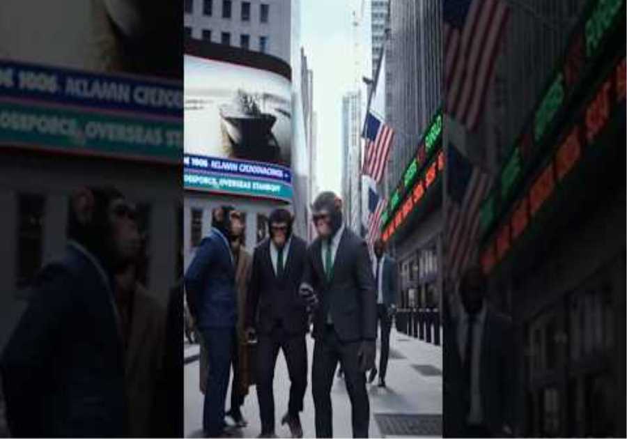 For some investors shots fired is just a game for their futures and stocks volatility