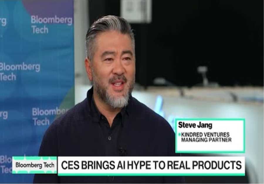 Kindred Ventures Founder on Investing Trends From CES