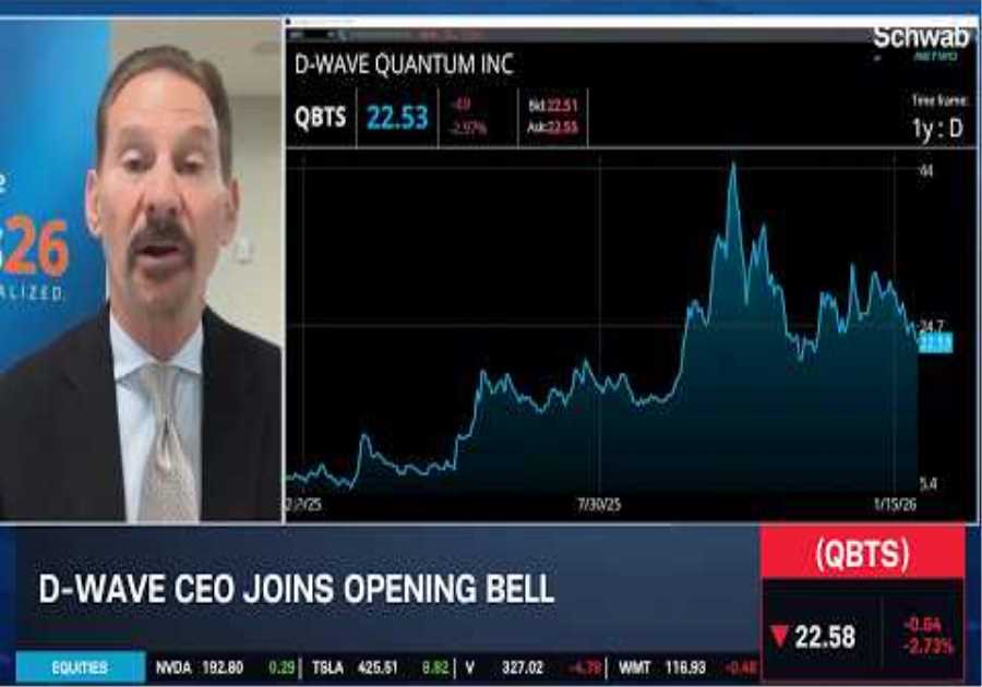 D-Wave Quantum CEO on Latest Growth & Adoption Trends