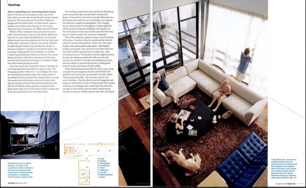 From the Archive: After His Father Remarried, This Architect Designed a New Home for His Stepfamily