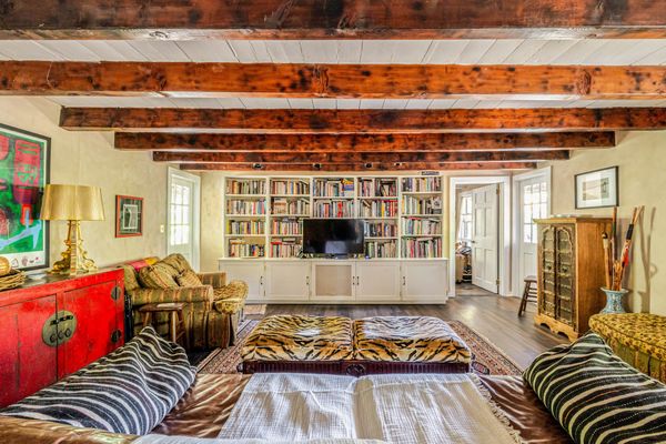 Ozzy Osbourne, Phish, and Jeff Buckley All Visited This $1.5M Woodstock Compound