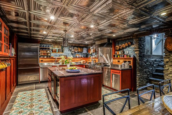 Ozzy Osbourne, Phish, and Jeff Buckley All Visited This $1.5M Woodstock Compound