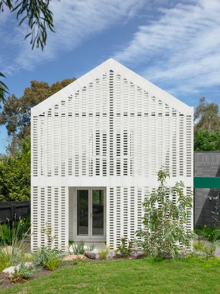 It’s Adults Only in the Yakisugi Half of This Australian Home