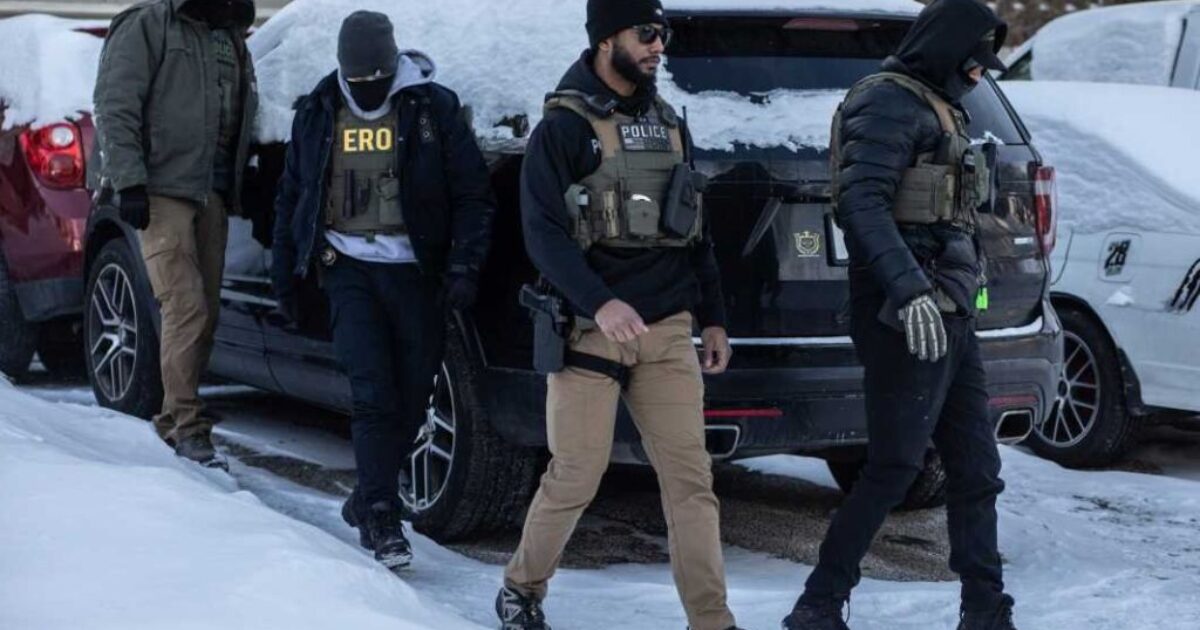 DHS deploys body cameras in Minneapolis: Federal agents will record all interventions starting today, by order of Kristi Noem