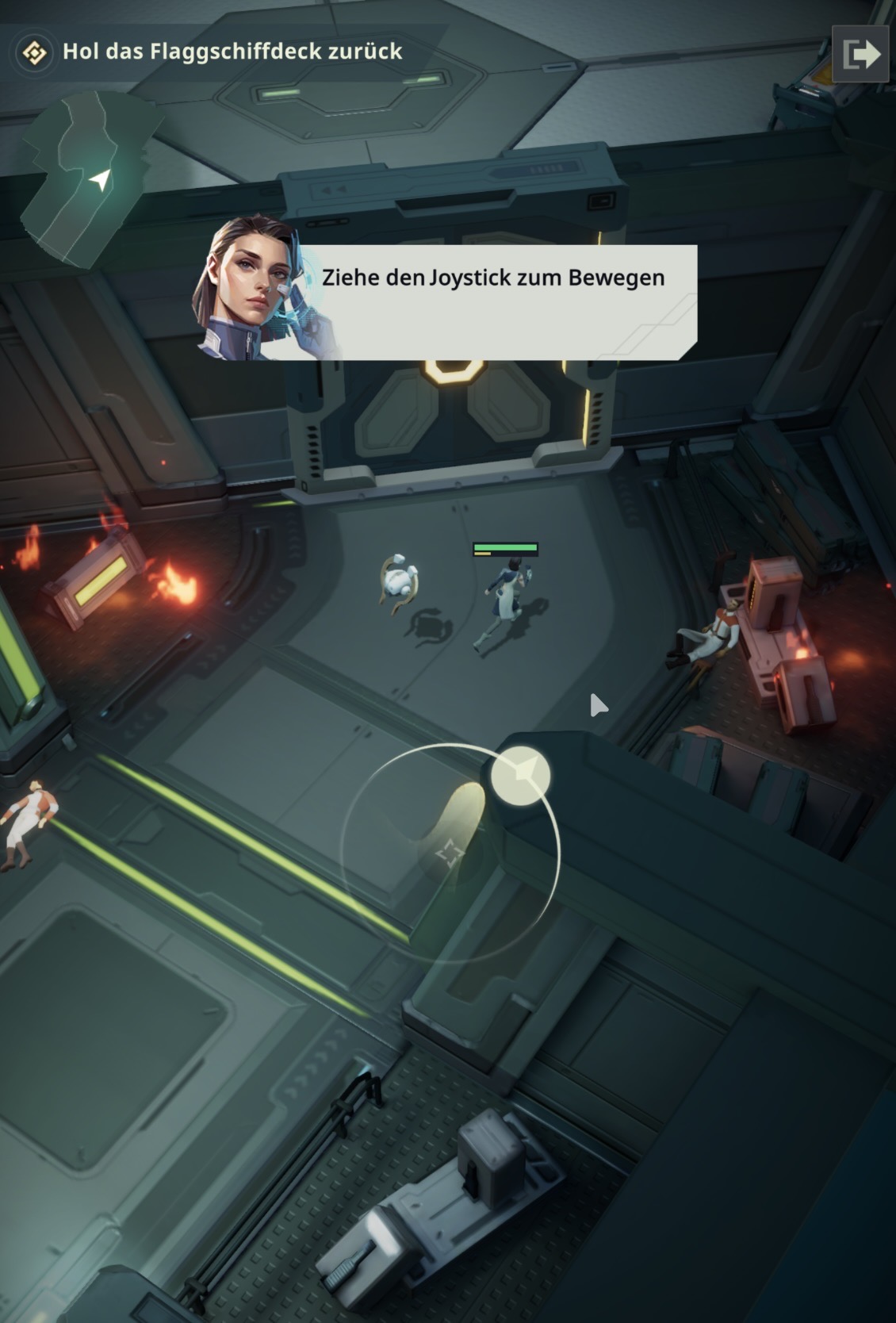 Foundation Galactic Frontier 4