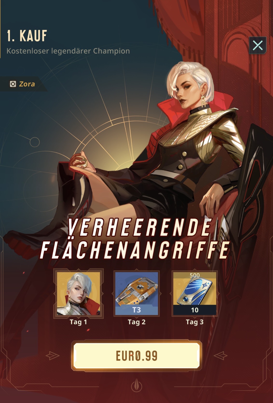 Foundation Galactic Frontier 5