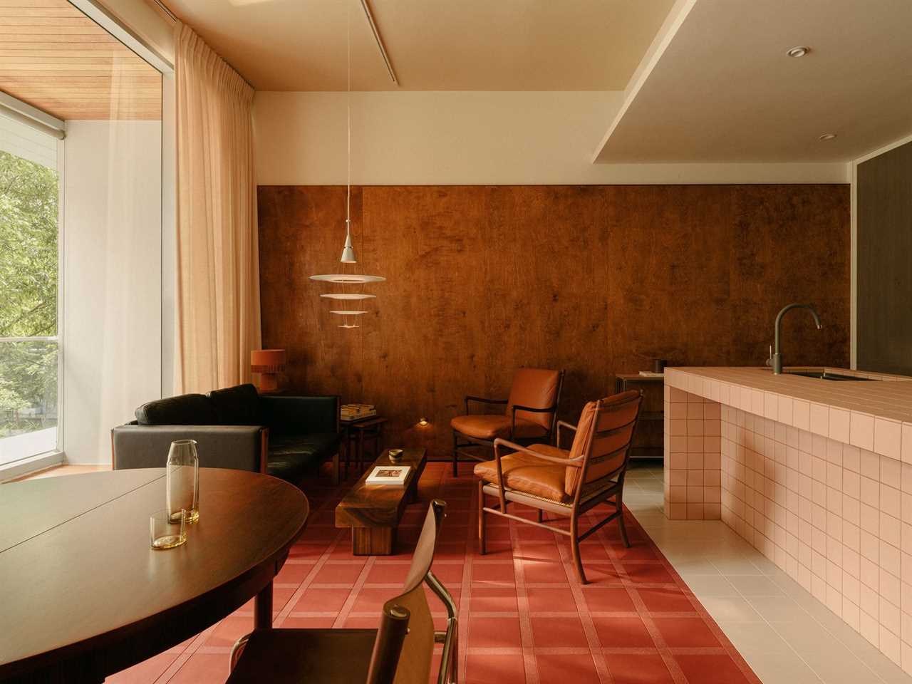 Before & After: Their Singapore Apartment Is a Love Letter to Midcentury Design