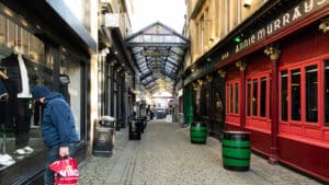 Barnsley named UK’s first ‘tech town’ as US giants back AI rollout