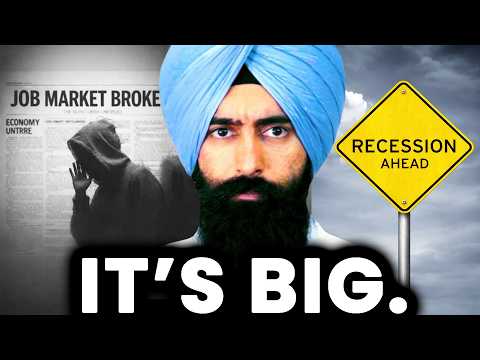 U.S. Unemployment Just Hit a New Multi-Year High - Is Recession Already Here?