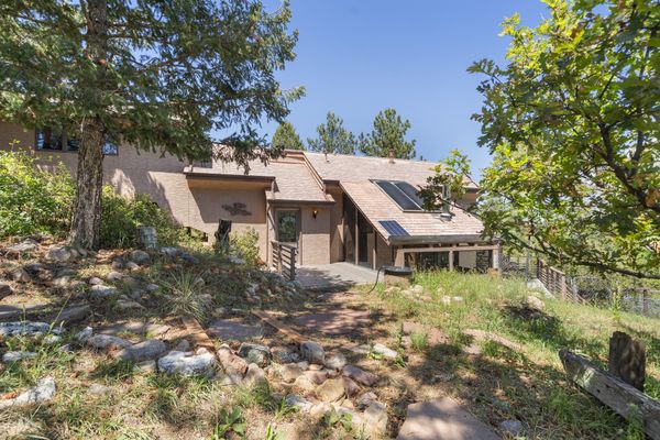 The property is still zoned for agriculture, offering unique flexibility.