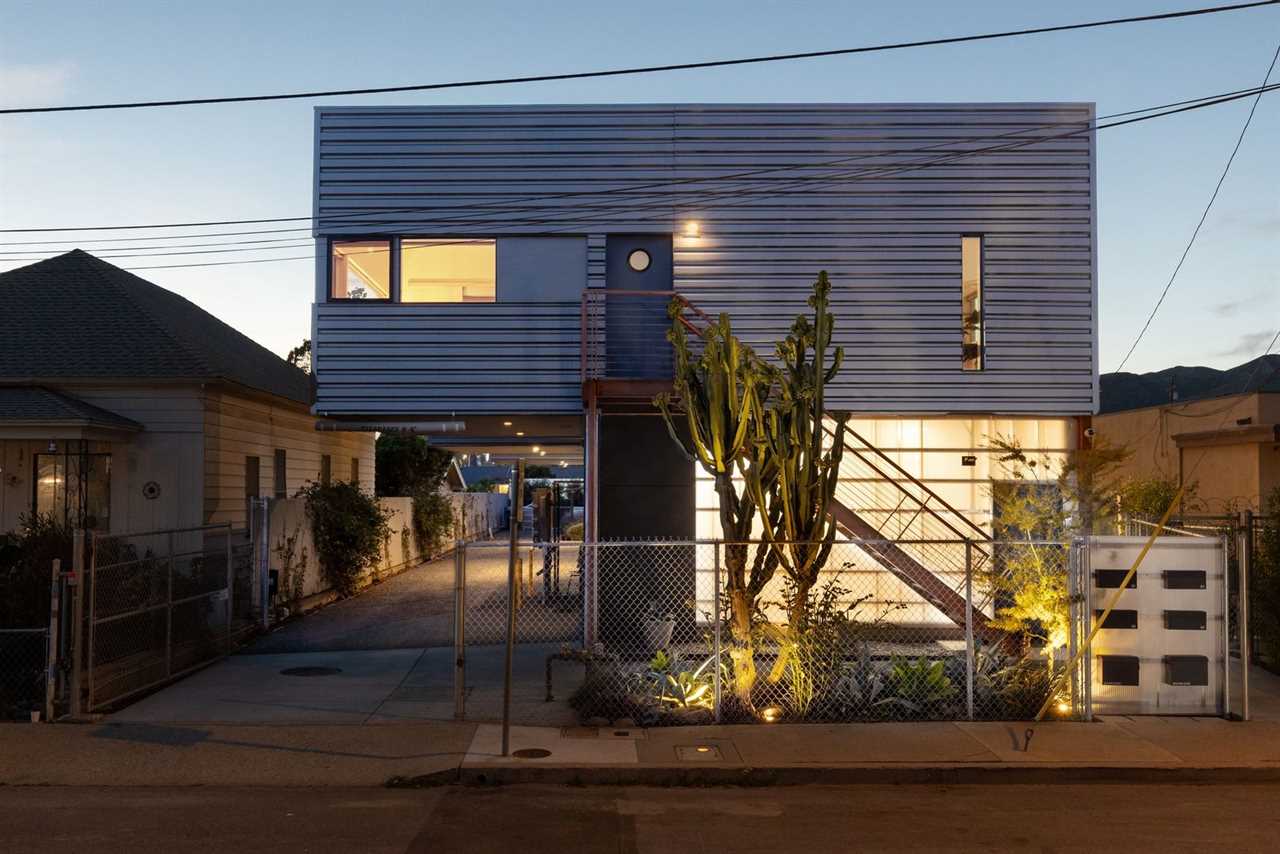 In Ventura, a Four-Building Artist Compound Hits the Market for $1.9M