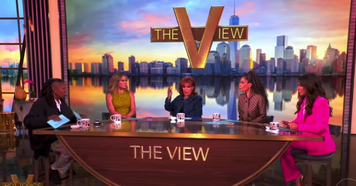 FCC Probes ‘The View’ Following Interview with Texas Democrat James Talarico