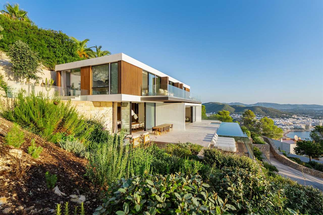 This Four-Bedroom Villa in Ibiza Steeped in the Balearic Spirit Asks $13.1M