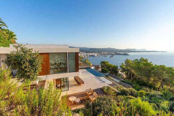 This Four-Bedroom Villa in Ibiza Steeped in the Balearic Spirit Asks $13.1M