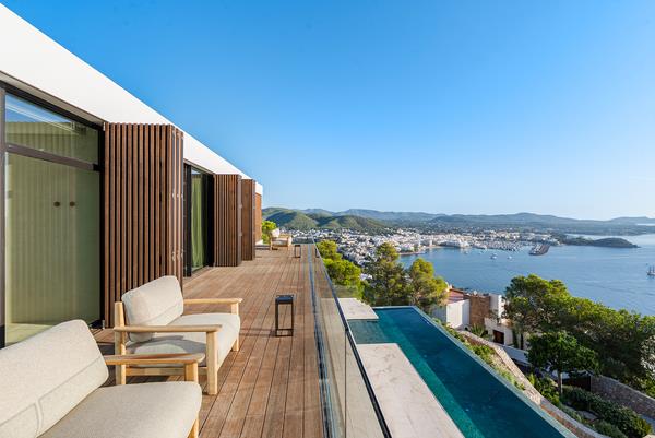This Four-Bedroom Villa in Ibiza Steeped in the Balearic Spirit Asks $13.1M