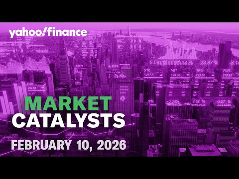 Spotify stock soars after earnings, plus consumer spending trends in the K-shaped economy