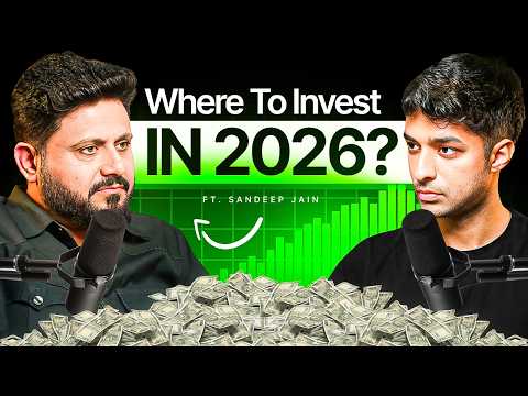 BEST Stocks in 2026 : Portfolio Strategy for Indian Investors | Sandeep Jain | FWS 83