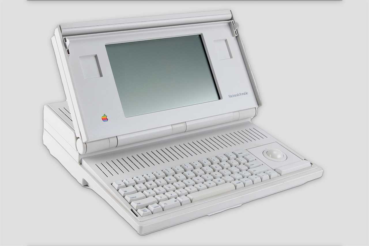 Macintosh Portable