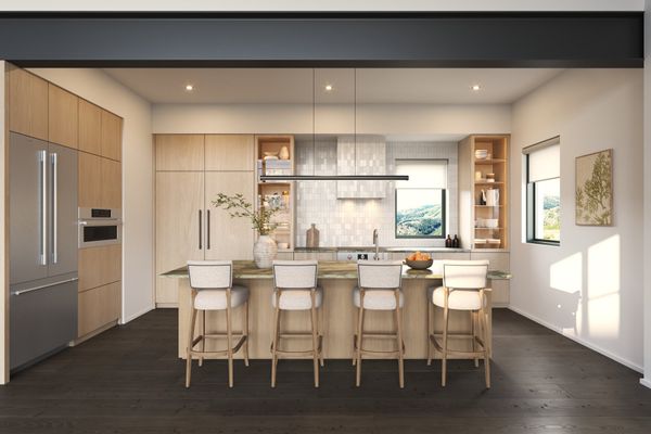 This $5.8M Park City Residence Is Designed for Winter Sports