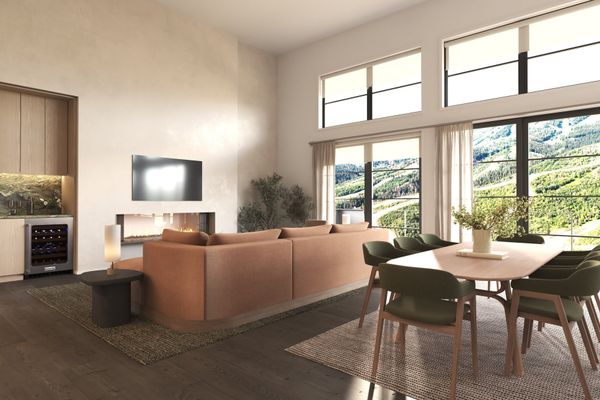 This $5.8M Park City Residence Is Designed for Winter Sports