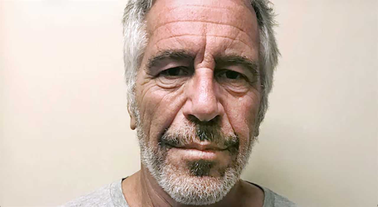 Mugshot of a middle-aged man with gray hair and a beard, looking directly at the camera against a neutral background.