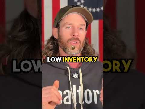 Housing market finally flipped #realestate #economy #homebuyers