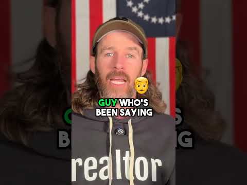 Be careful of wishful thinking🏡 #realestate #homebuyers #economy