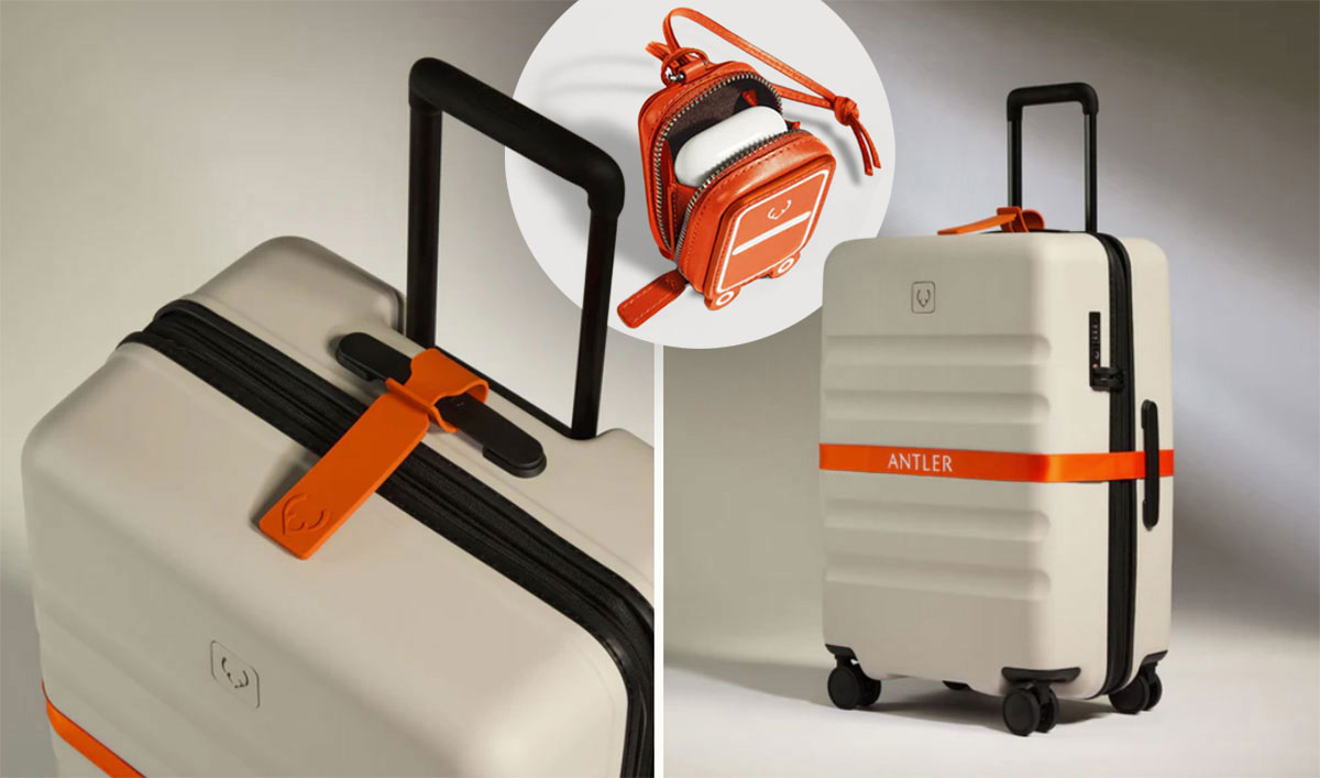 Antler Coral Luggage Accessories