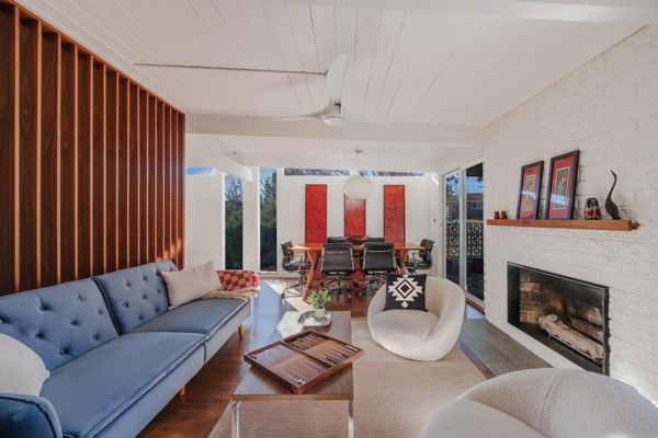 Eichler Homes Inspired This Denver Midcentury Seeking $925K