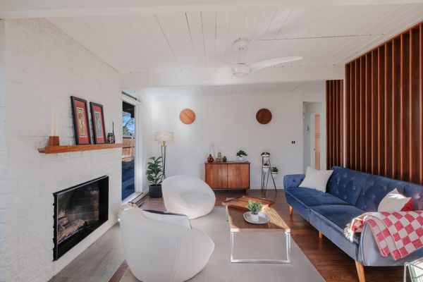 Eichler Homes Inspired This Denver Midcentury Seeking $925K