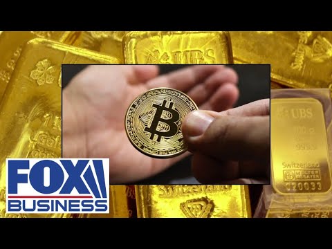 Gold is a ‘tether’ as currency takes a digital turn, investment expert says