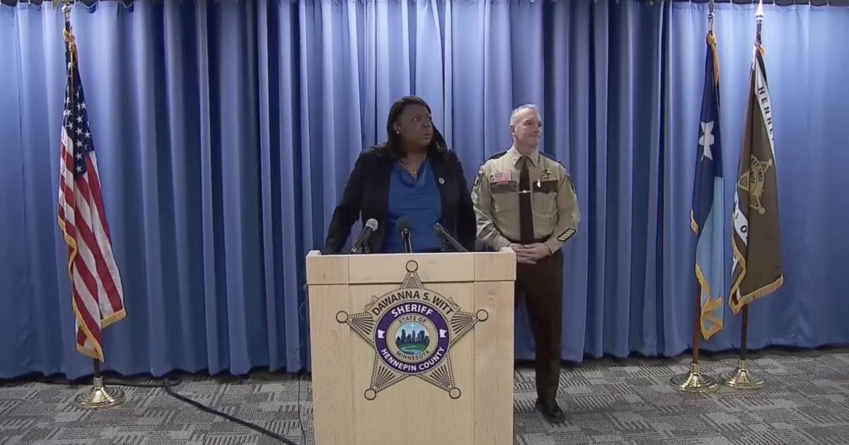 Minnesota Sheriff Whose Office Missed Billions in Fraud Now Attacks ICE (VIDEO)