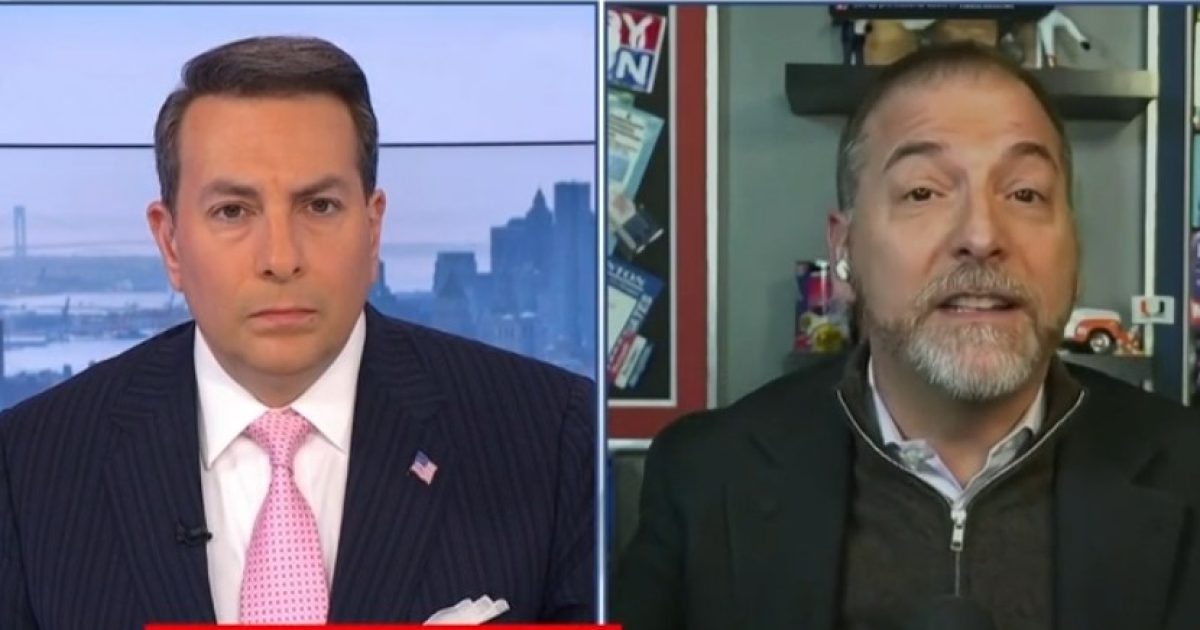 Tom Basile of Newsmax and Podcaster Chuck Todd on the Economy Deciding Midterms (VIDEO)