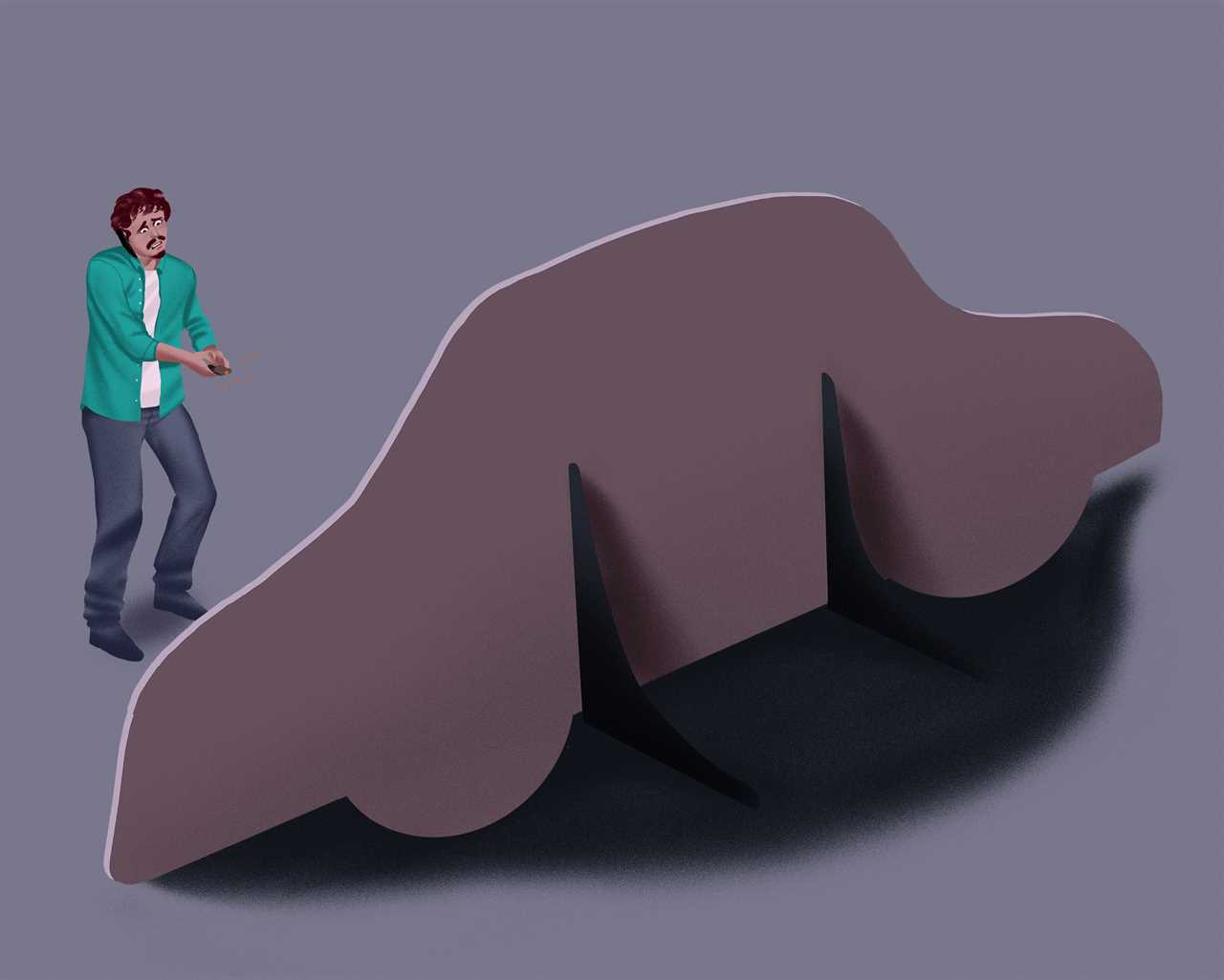 The curious case of the disappearing Lamborghinis