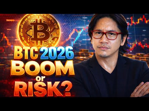 Bitcoin Market Outlook 2026 📊 Risks, Trends & Educational Insights