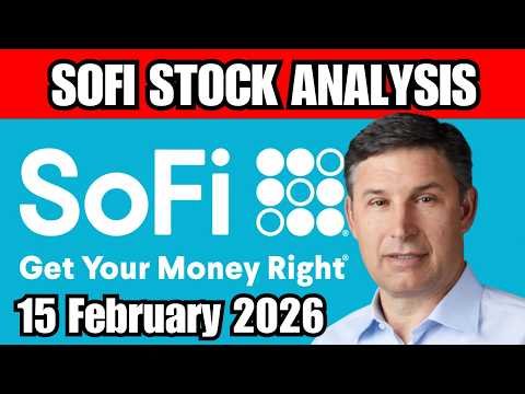 SoFi Fundamentals Analysis February 15 2026 | SoFi Financial Company Banks Trading Activities #sofi