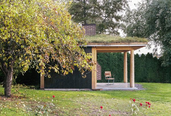 There’s More Than One Way to Warm Up at This Sauna in Sweden