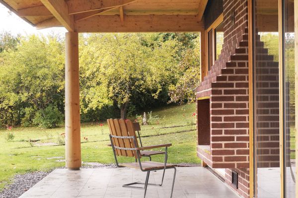 There’s More Than One Way to Warm Up at This Sauna in Sweden